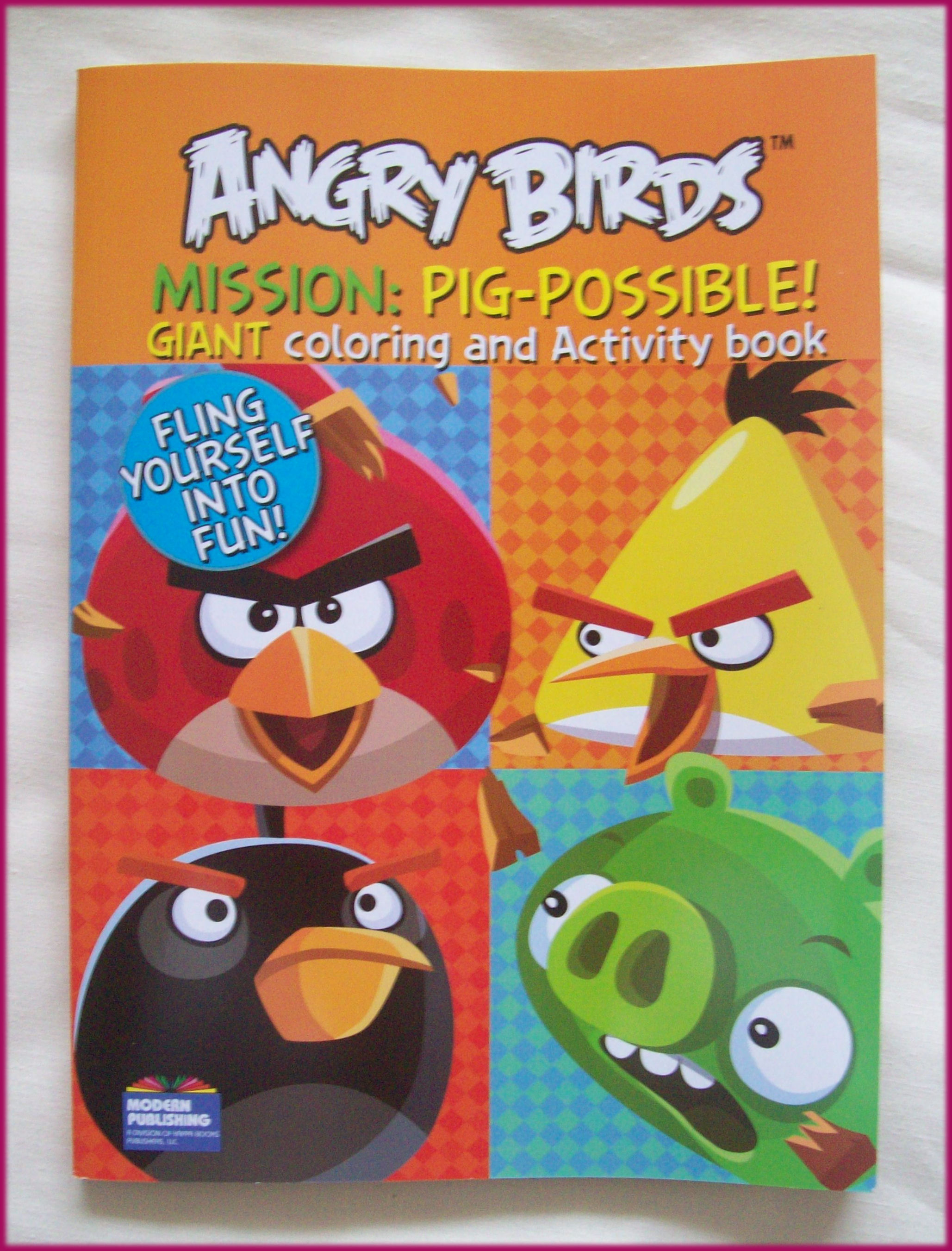 jumbo angry birds